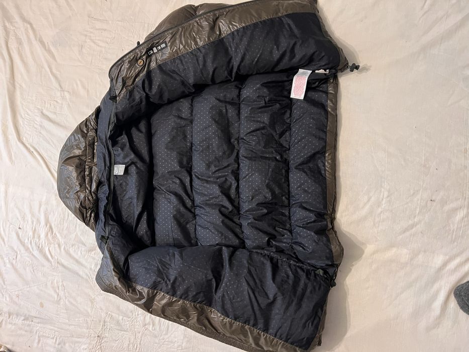 Продам пуховик Nike  р. XL