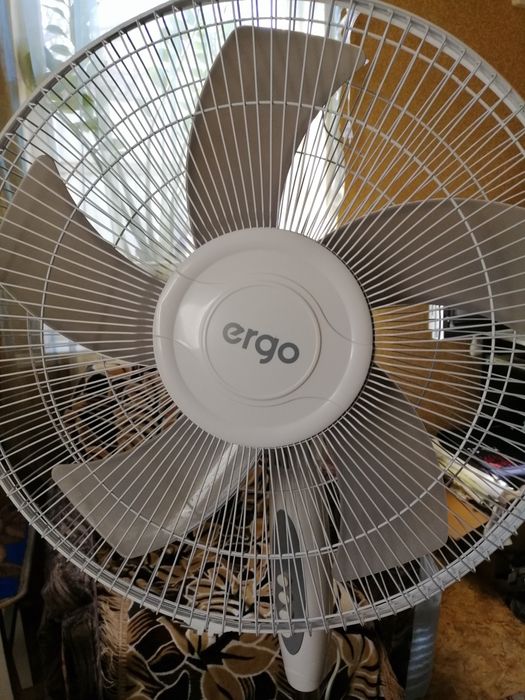 Вентилятор напольный