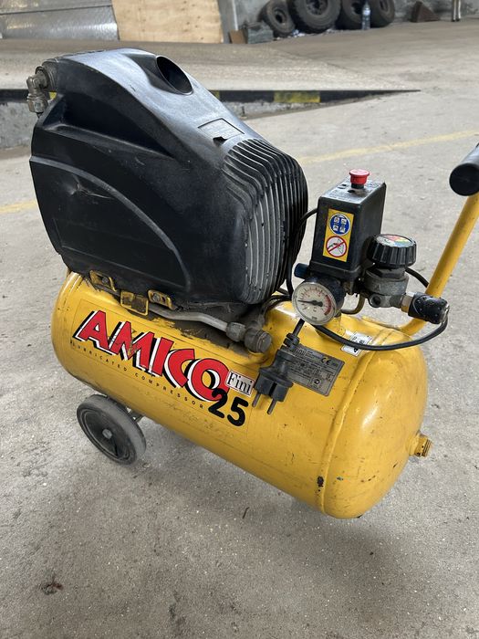 Compressor Fini 25L