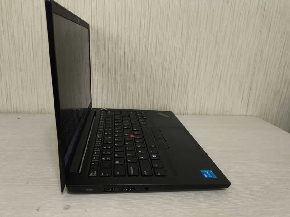Lenovo Thinkpad E14 (i5-1135G7/8Gb/256Gb/Iris XE)FHD IPS ОГОНЬ!