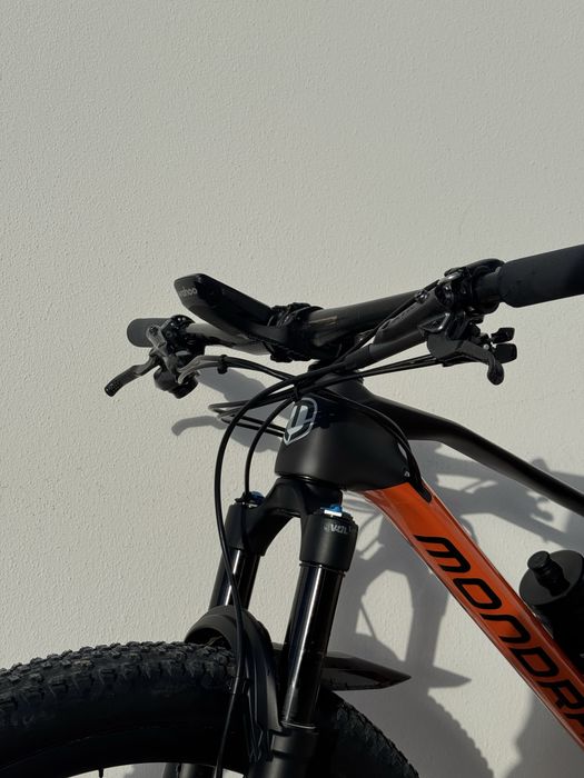 Mondraker F-Podium Carbon - Size M