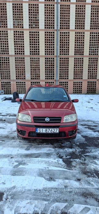 Fiat punto 2 1.2 2004