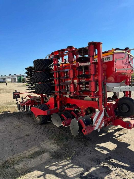 Сівалка Pottinger Terrasem C6 Artis 2015