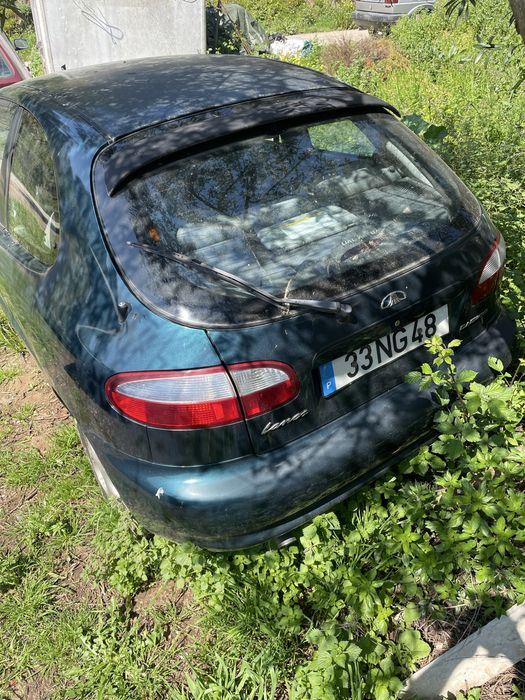 Daewoo Lanos 1.5 105.000 kms