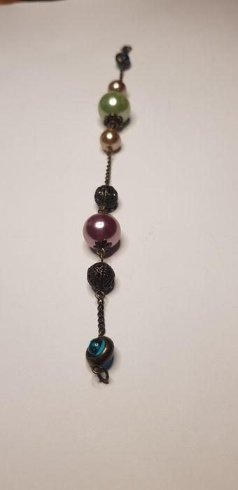 Bransoletka magiczna.