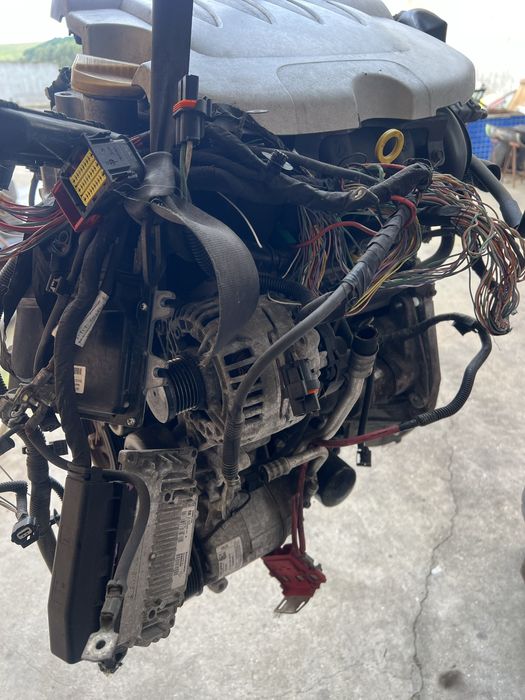 Motor 2.0 Renault Clio III sport