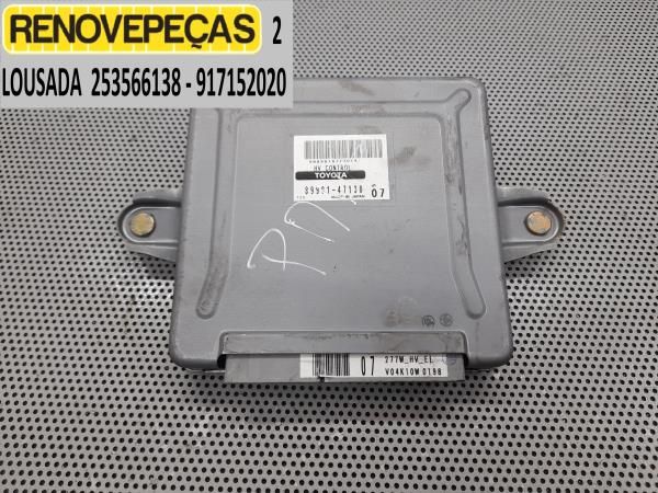 Engine Control Unit / ECU for TOYOTA Prius Hatchback (_W2_)