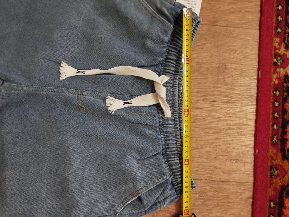 Джинси утеплені унісекс