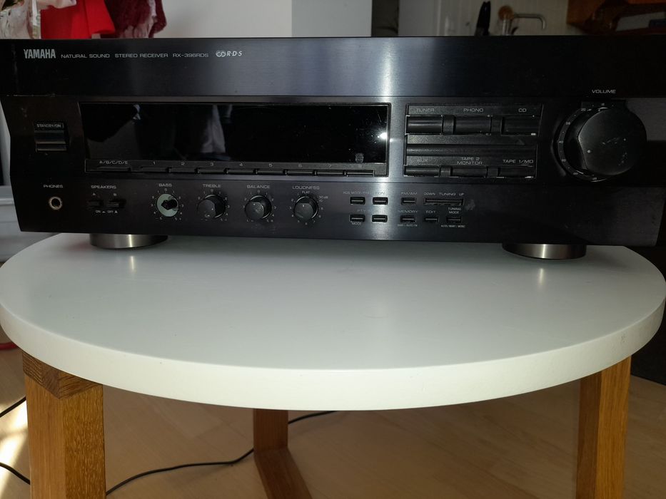 Amplituner Yamaha RX-396RDS
