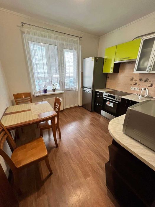 Оренда 1-к квартири в ЖК "Патріотика" на вул. Софії Русової