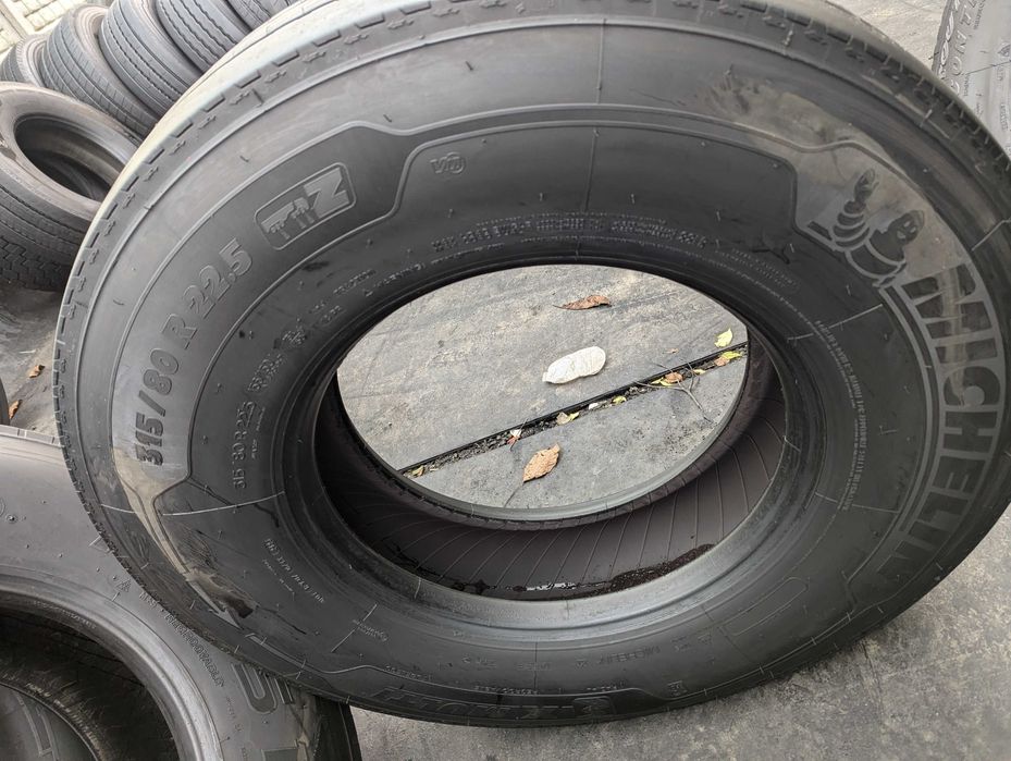 315/80R22.5 Michelin X Multi Z przód