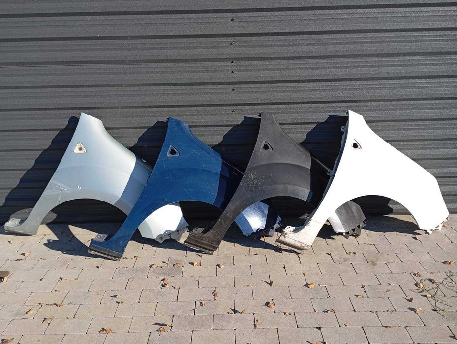 Крило Renault Kangoo рено канго 2008-2013-2020 рік 1.5DCI нові та б/у