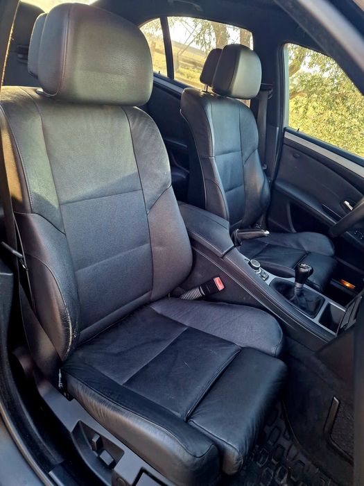 BMW 520d Pack M Nacional