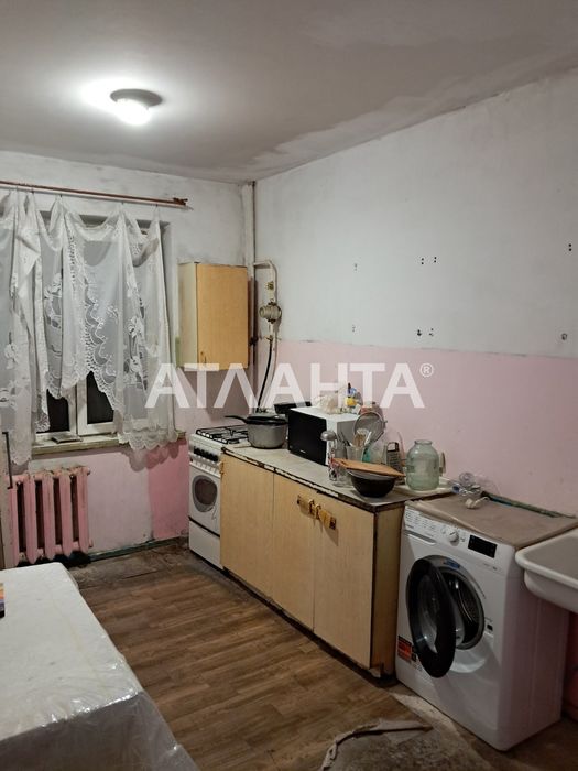 Трехкомнатная квартира Днепродорога Меркурий