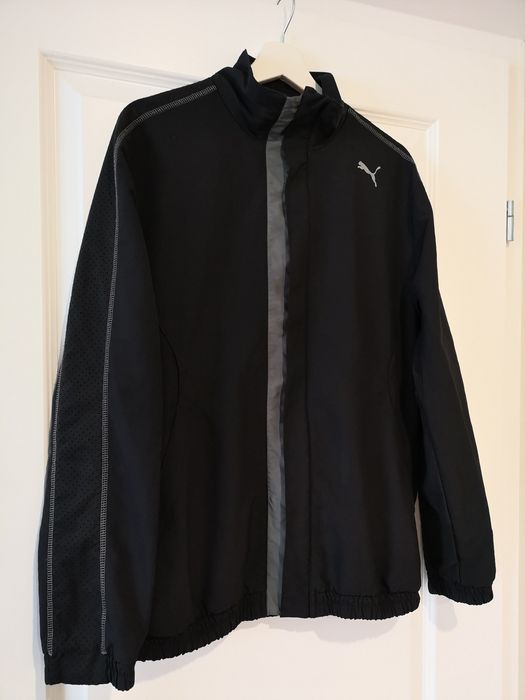 Kurtka wiatrówka Puma M