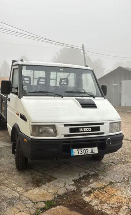 Iveco 35-10 caixa aberta