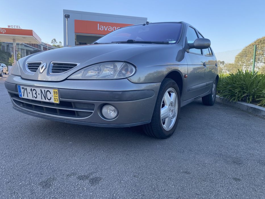 Renault Megane 1.9d 1 dono