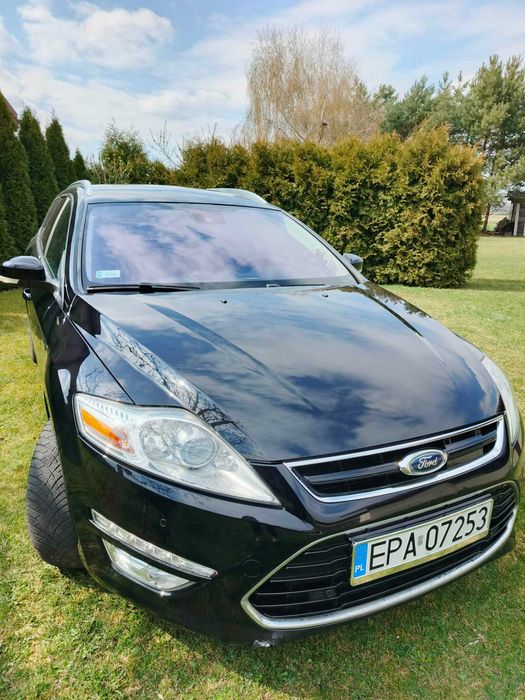 FORD Mondeo MK4 2012