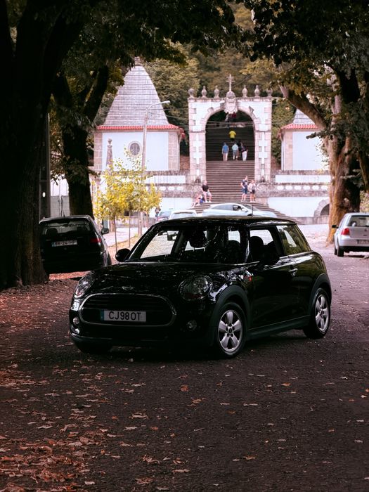 Mini one 1.5d /Nacional /2016