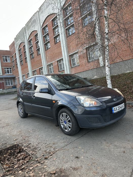 Ford Fiesta 2008 — гарний стан, бюджетна ціна!