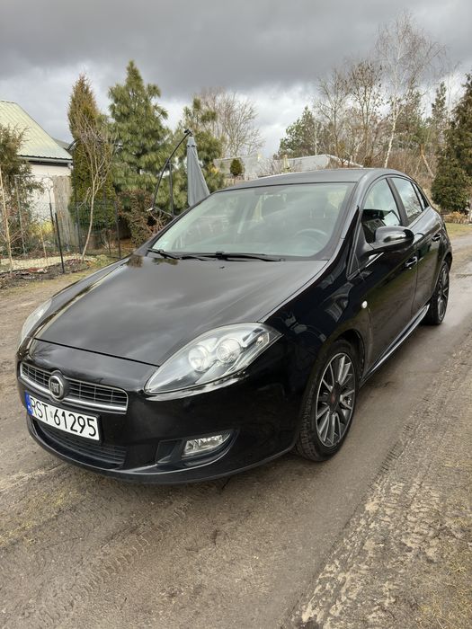 Fiat Bravo 1.4 T-JET 120 DOINWESTOWANY