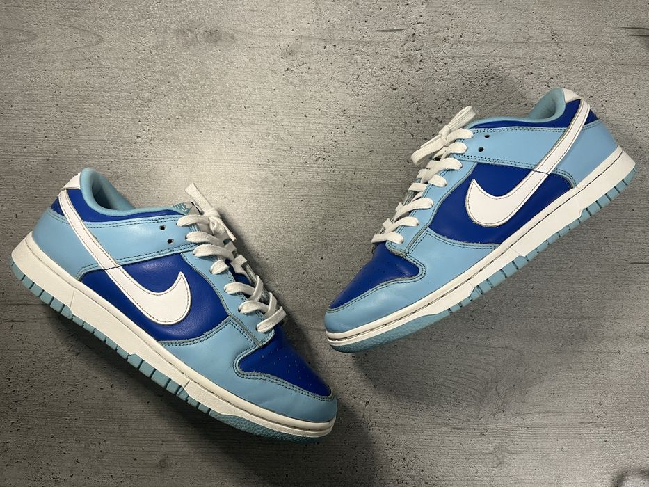 Nike Dunk Low Blue