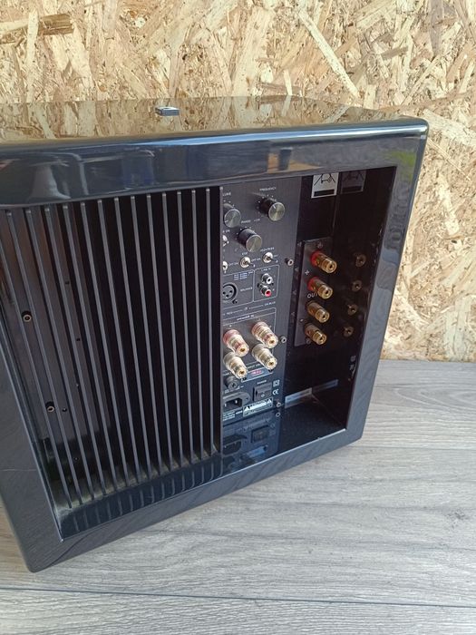 Mega XTZ sub Amp 1 wszechstronny wzmacniacz końcówka klasa AB 300W RMS