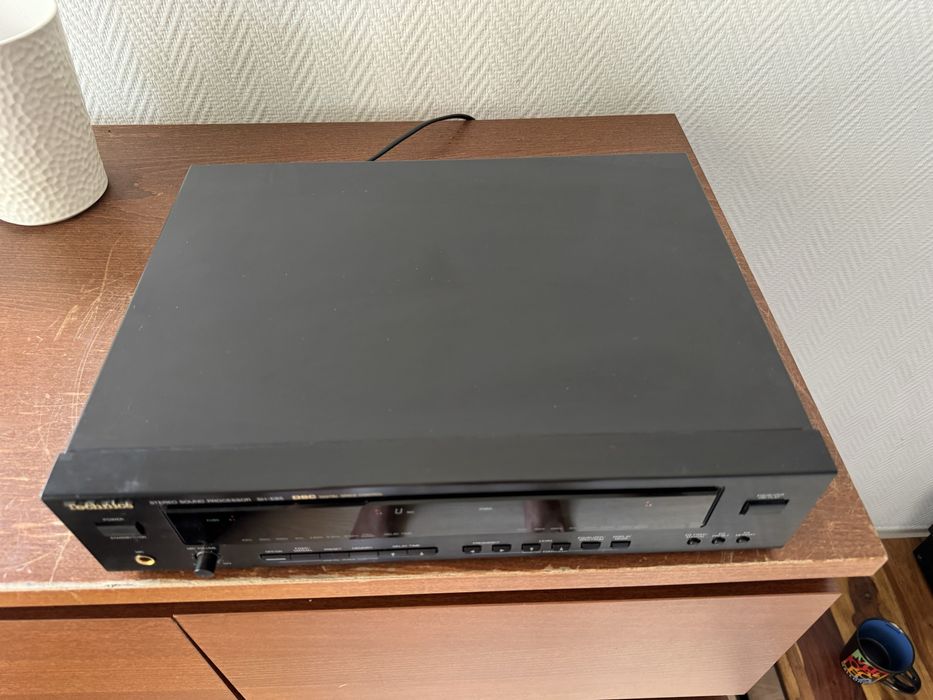 Equalizer Technics SH-E85