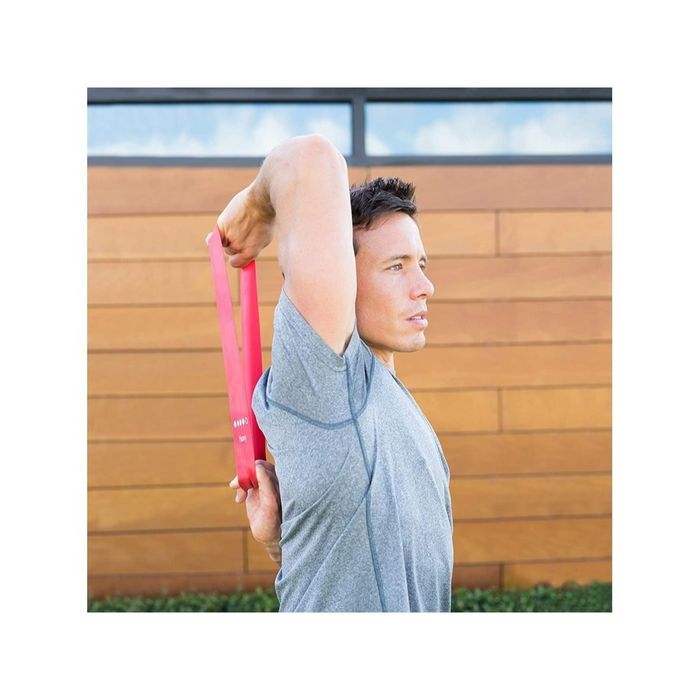 Bandas de Resistência Orysin de Borracha para Fitness, Yoga, Pilates, Reabilitação e Terapia - Conjunto Completo