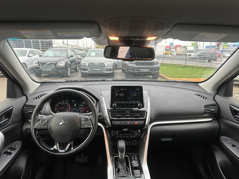 Mitsubishi Eclipse Cross 2024