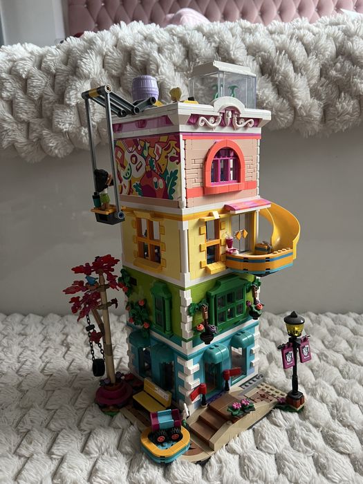 Klocki lego 41748 domek