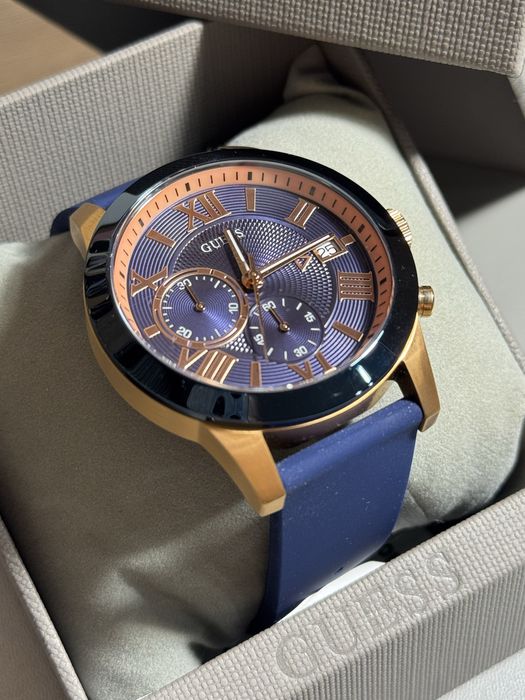 Zegarek unisex GUESS Atlas W1055G2