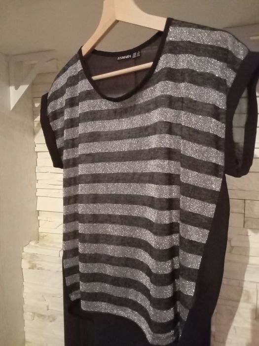 Bluzka Esmara przeswitująca rozmiar 36/38