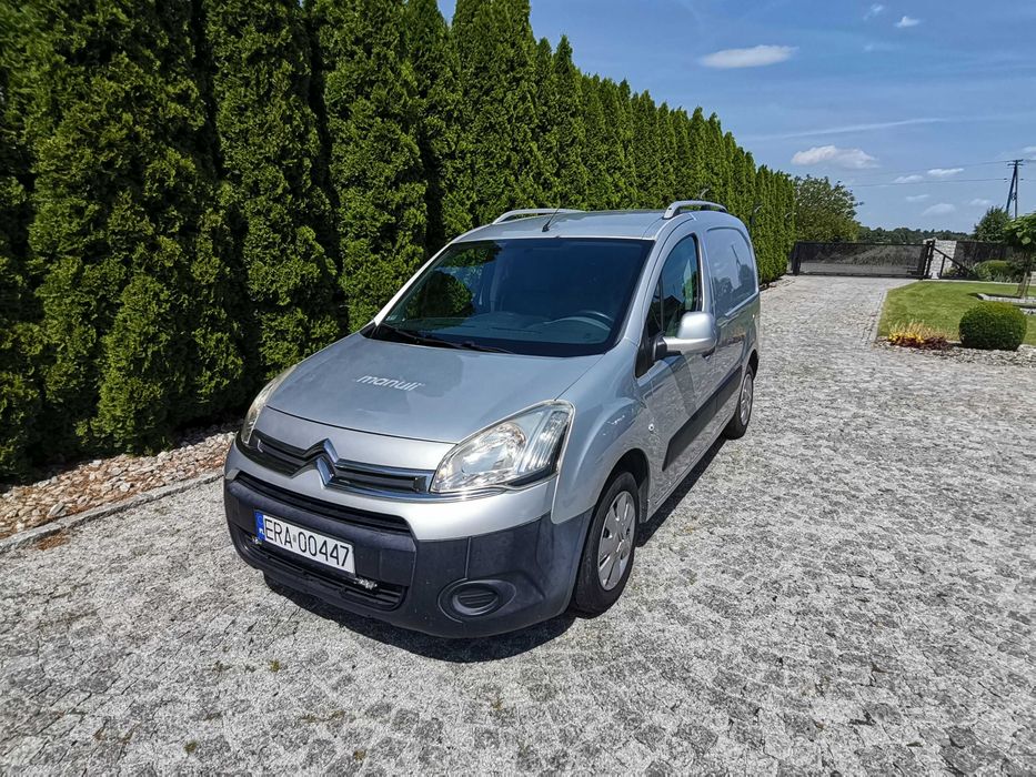 Citroën Berlingo 1.6 Hdi