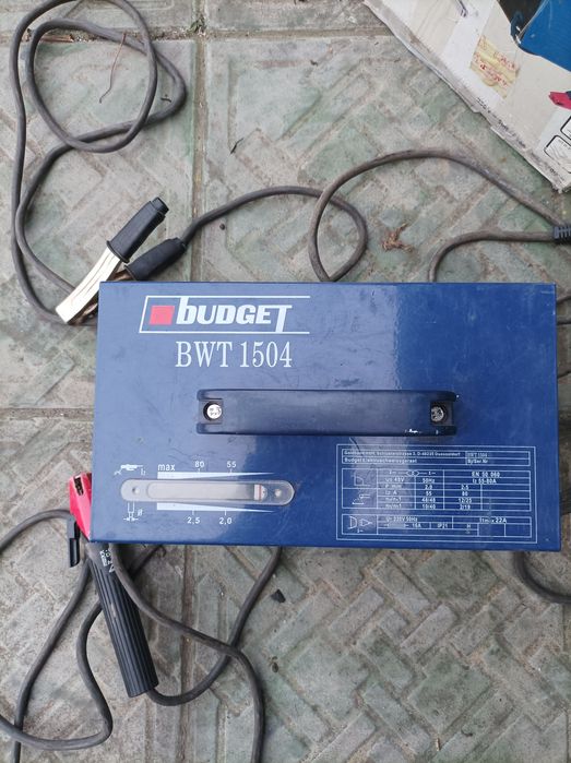 Зварювальний апарат BWT 1504