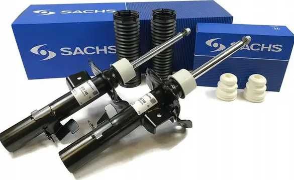 Амортизатори передні / задні