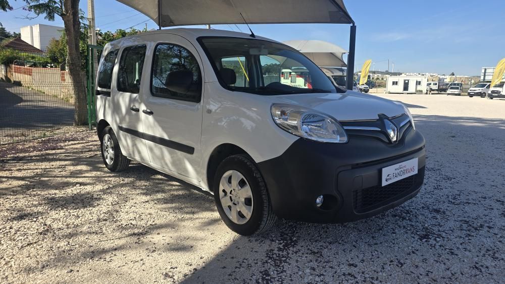 Renault Kangoo 1.5 Blue dCi Life
