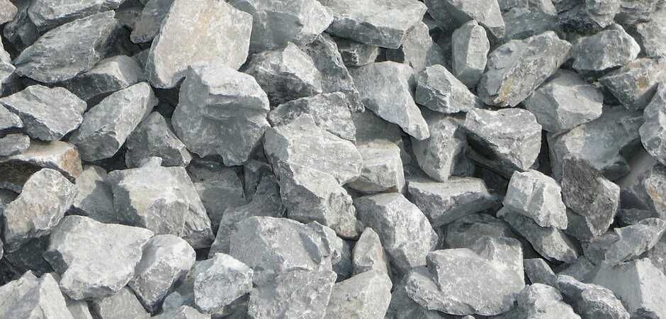 Бут  Бутовый Камень Серый Доставка по Харькову и Области 150-350мм