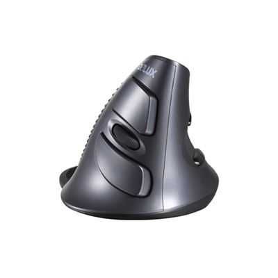 Rato Gaming Wireless Delux M618GL+G01UF | 3000 DPI | Preto