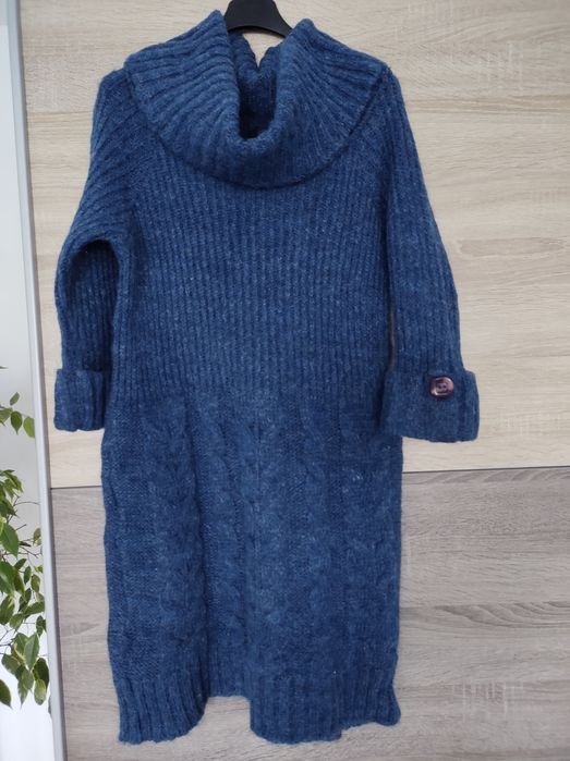 Sukienka/tunika swetrowa