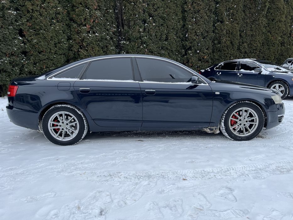 Audi A6 C6 2004 за ГОТІВКУ або в КРЕДИТ