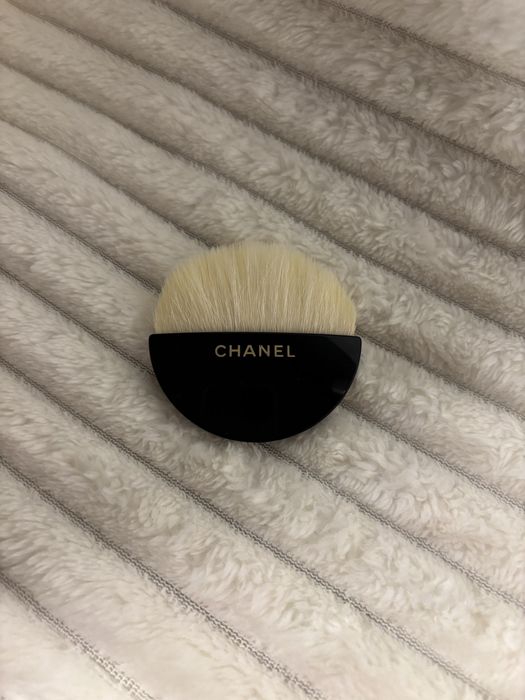 Chanel pędzel  do pudru