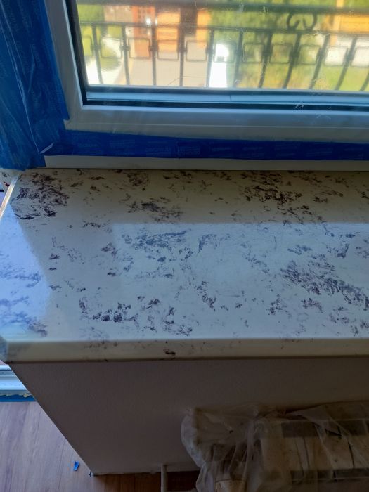 Sprzedam parapety wewnętrzne, marmur żywiczny