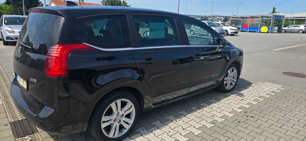 Peugeot 5008 de 2010
