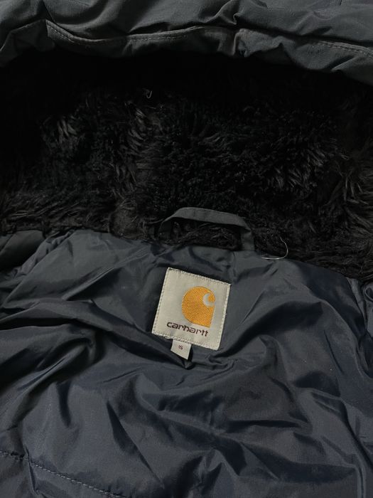 Парка Carhartt S