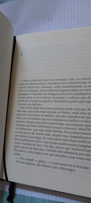 Livro "A Porta Estreita" de André Gide