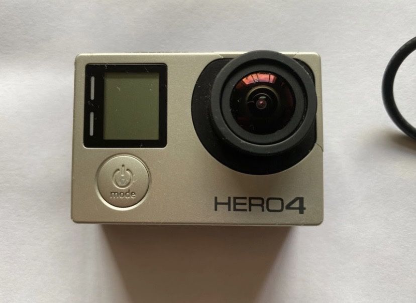 GoPro Hero 4 Silver