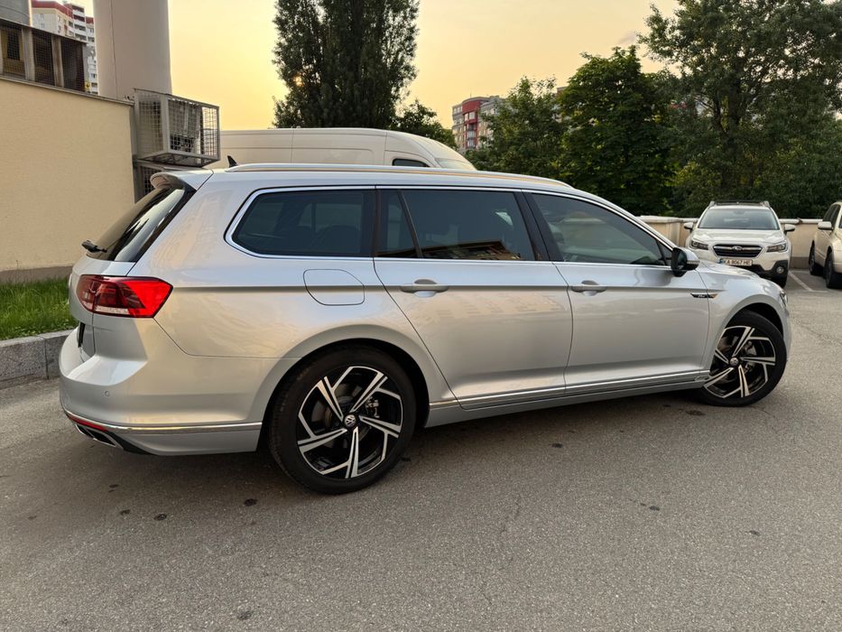 Volkswagen Passat 2022 VIN WVWZZZ3CZPE031193 фото оголошення 4 з 24