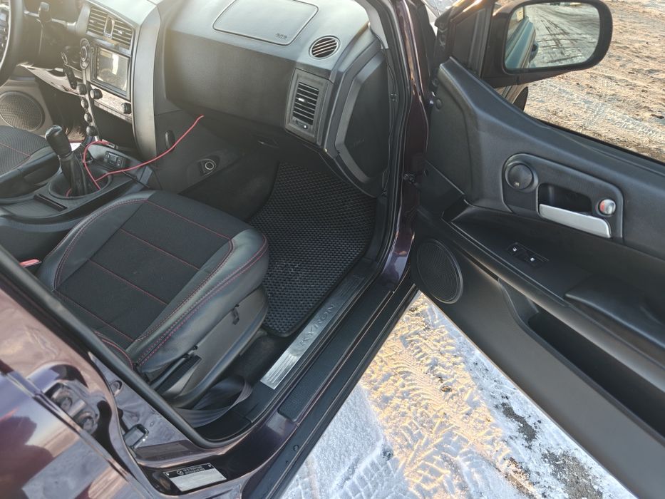 SsangYong Kyron 2010