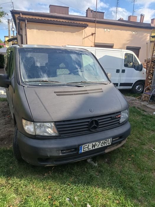 Mercedes-Benz Vito